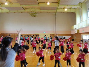 Ｄａｎｃｅ　Ｔｉｍｅ♪
