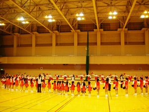 Let's cheer up☆