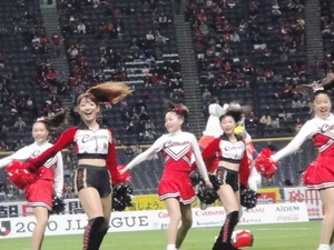 ハーフタイム♪withユース☆②