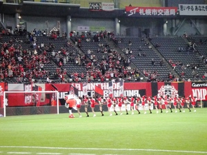 勝利のラインダンス！！16本！！