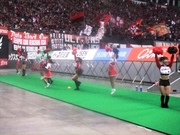 ラッキーガール♪