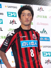 ヒーロー☆砂川選手