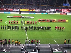 ユースチームも大集合！