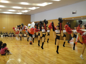 初！ダンス！！
