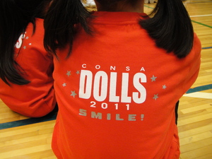 Tシャツ☆SMILE！