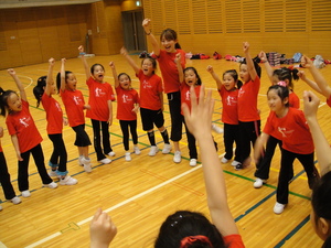 chant！