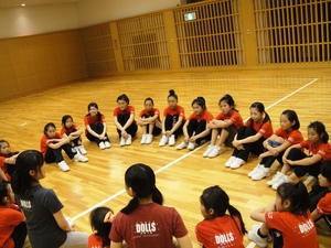 SPIRIT TIME☆