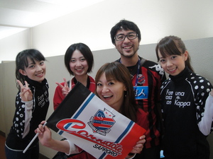 奥かおるさん、Ｌｉｂｅｒｏさんと