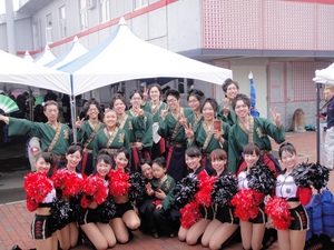 踊り子さんと！