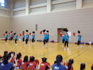 発表！ユース☆