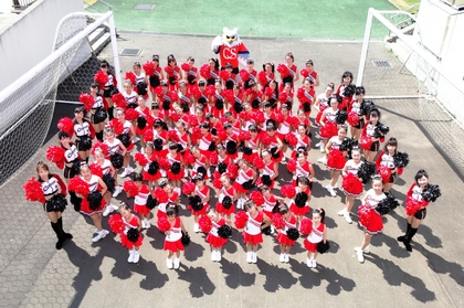 2011年度ドールズファミリー☆
