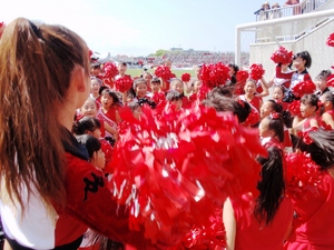 chant！