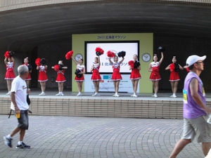 ステージ