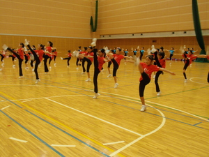 ダンスベーシックエクササイズ☆