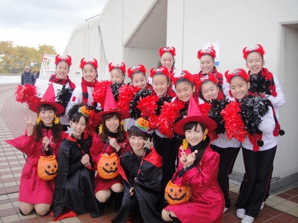 ハロウィンDAY☆