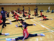 ストレッチ☆