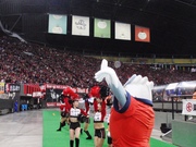 勝利ーー！！！