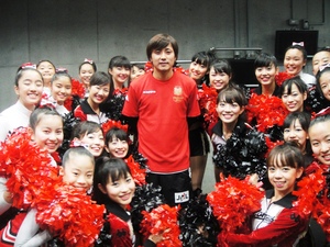 内村選手☆