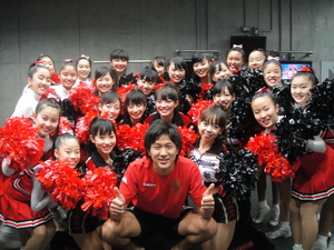 宮澤選手☆