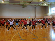 ダンスベーシックエクササイズ☆