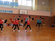 ダンス発表！ホップクラスとユース☆