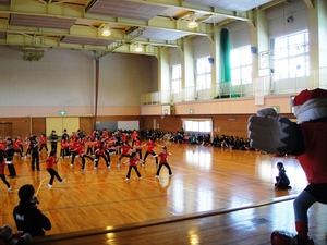 GKのポーズ☆