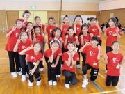 ジャンプクラス　おめでとう！！
