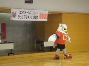 ドーレくん登場！！
