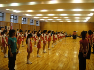 2011年度おつかれさまー！！