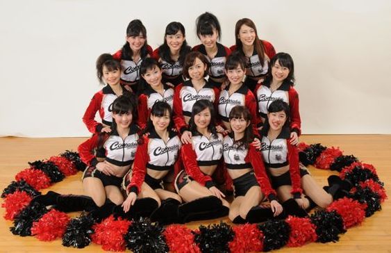 CONSADOLLS　2012
