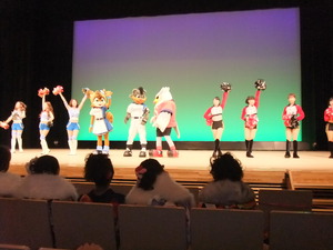 コラボダンス♫