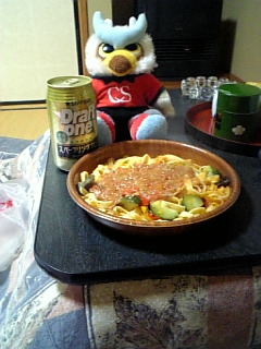 コンビニ弁当かよっ