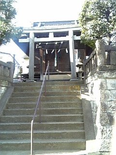 若林天神