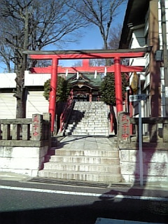 若林稲荷神社