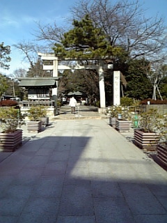 松蔭神社