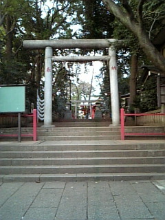 六所神社