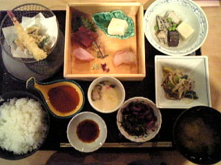 本日のランチ♪
