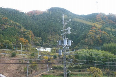 峠越え