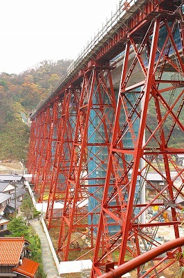 餘部鉄橋１