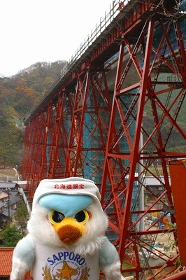 餘部鉄橋２