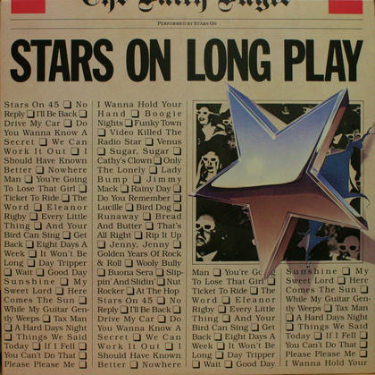 stars on