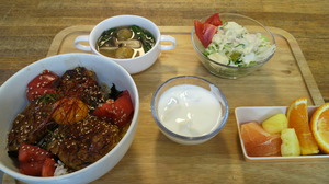 4/15ランチ