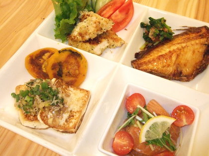 4/18夕食