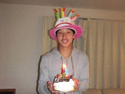 たくま誕生日