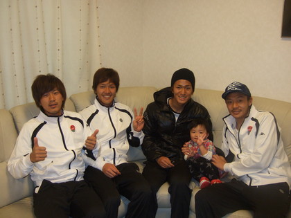 試合メンバー
