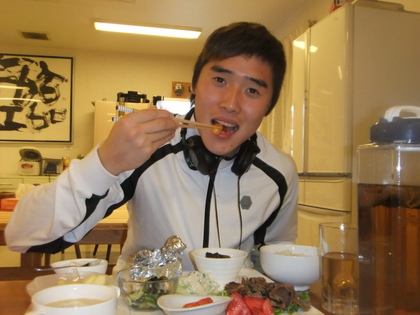 ホスンくん