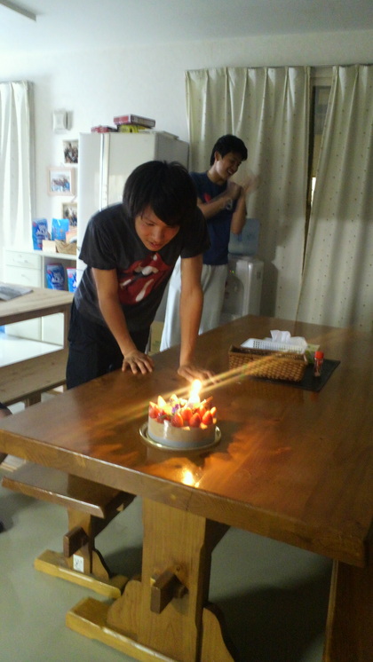 誕生日