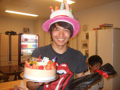 誕生日