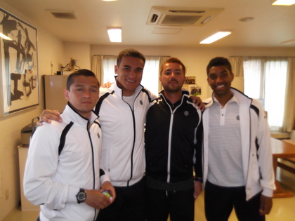 試合食５