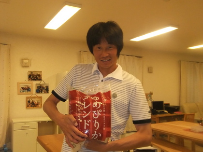 岡山さん